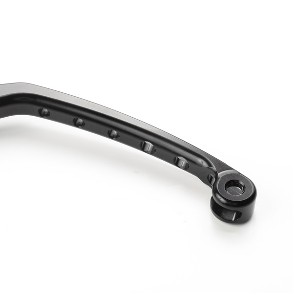 Zeta Flight Folding Low Drag Clutch Lever - Yamaha YZF-R1, YZF-R6